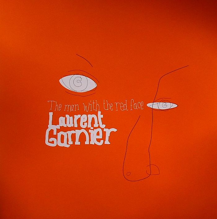 Laurent Garnier - O Homem do Rosto Vermelho