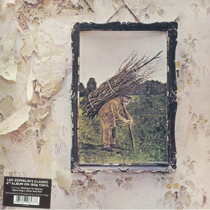 Led Zeppelin  - Led Zeppelin IV (Remastered)