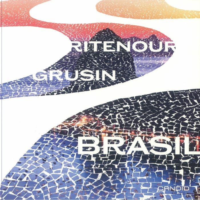 Lee Ritenour / Dave Grusin - Brasil