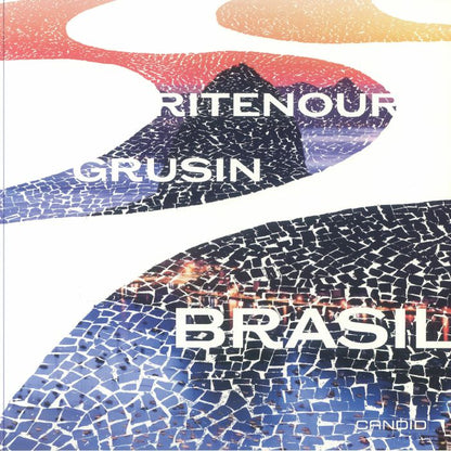 Lee Ritenour / Dave Grusin - Brasil