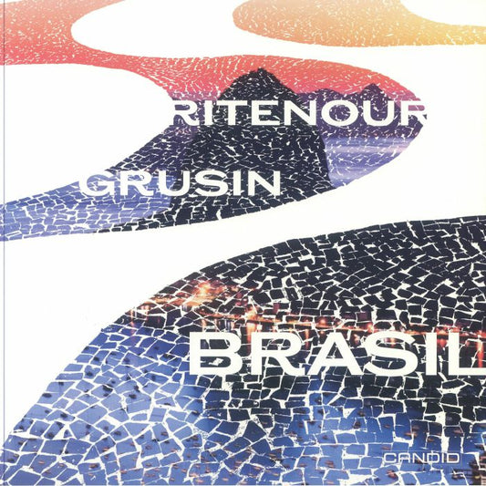 Lee Ritenour / Dave Grusin - Brasil