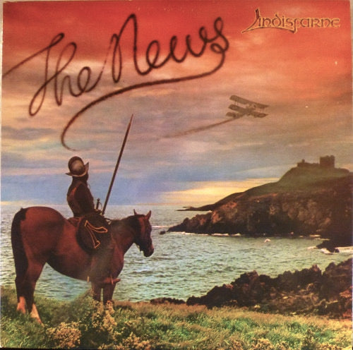 Lindisfarne - The News