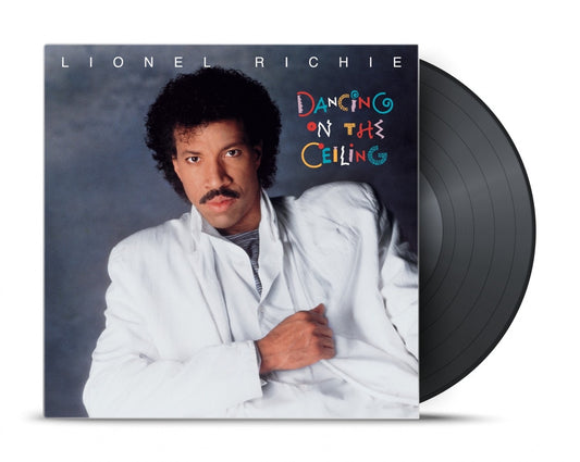 Lionel Richie - Dancing On the Ceiling