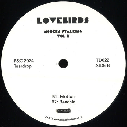 Lovebirds - Perseguição Moderna Vol 2
