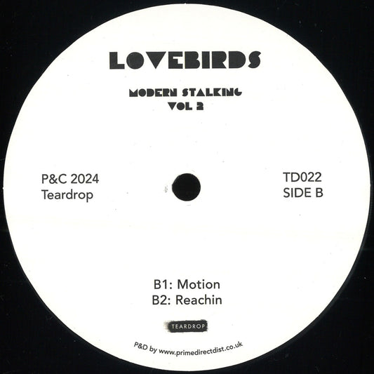 Lovebirds - Perseguição Moderna Vol 2