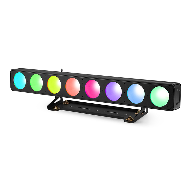 Beamz Pro - Lucid 2.8 LED Bar 8x30W RGBW [Enquire for Pricing]