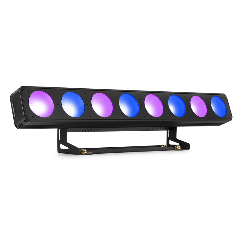 Beamz Pro - Lucid 2.8 LED Bar 8x30W RGBW [Enquire for Pricing]