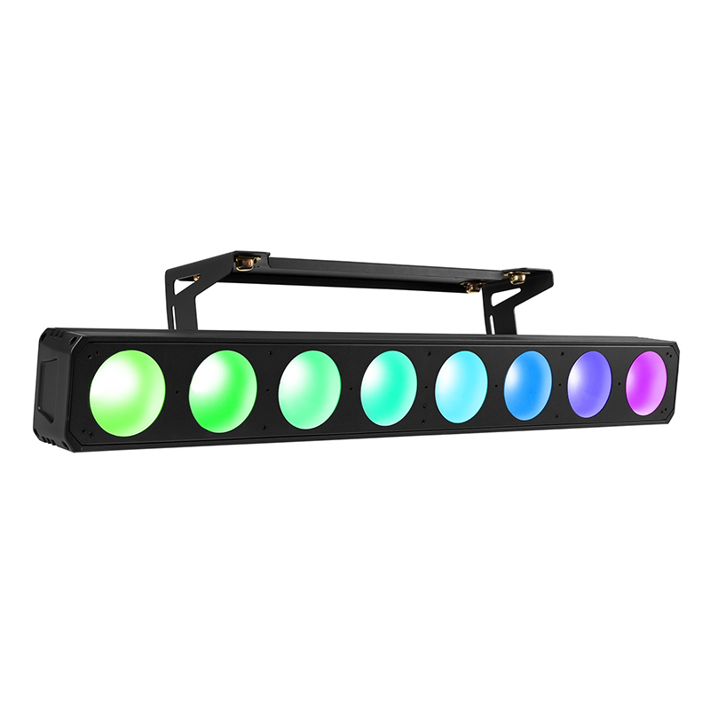 Beamz Pro - Lucid 2.8 LED Bar 8x30W RGBW [Enquire for Pricing]