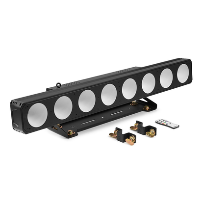 Beamz Pro - Lucid 2.8 LED Bar 8x30W RGBW [Enquire for Pricing]