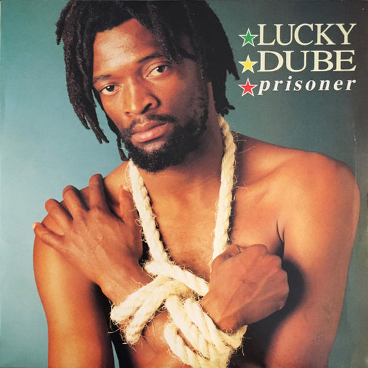 Lucky Dube - Prisoner (60th Birthday Edition)