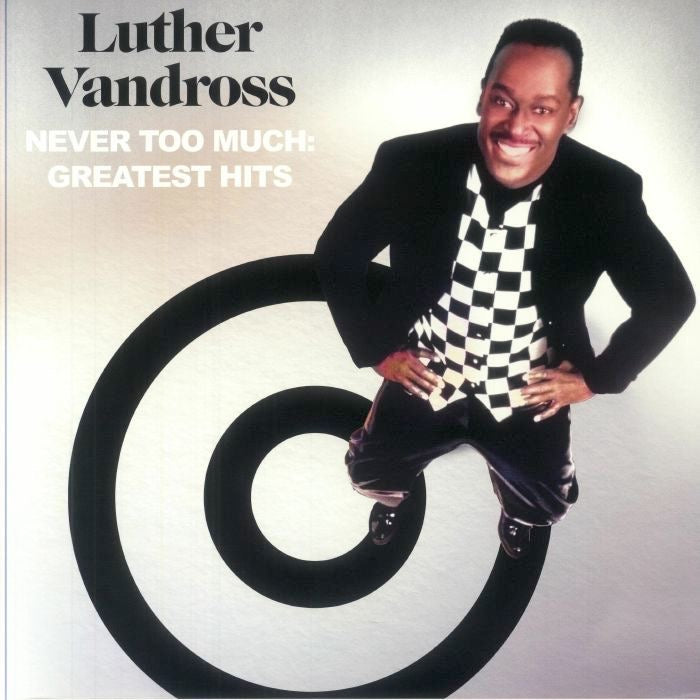 Luther Vandross - Never Too Much: Greatest Hits (2xLP)
