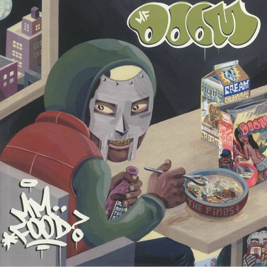 MF Doom - MM Food (reedição)