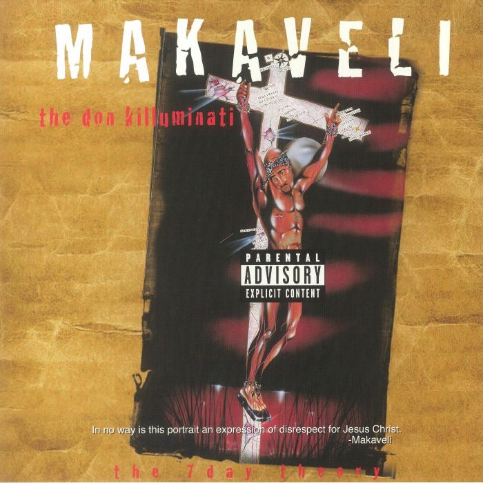 Makaveli - The Don Killuminati : The 7 Day Theory (reissue)