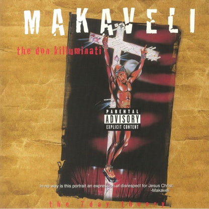 Makaveli - The Don Killuminati: A Teoria dos 7 Dias (reedição)