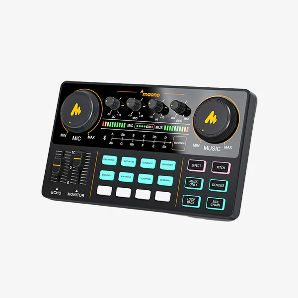 Maonocaster Lite All-In-One Podcast Production Studio