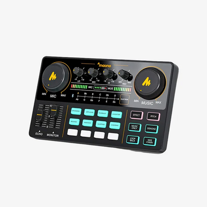 Maonocaster Lite All-In-One Podcast Production Studio