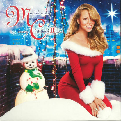 Mariah Carey - Merry Christmas II You (LP + insert)