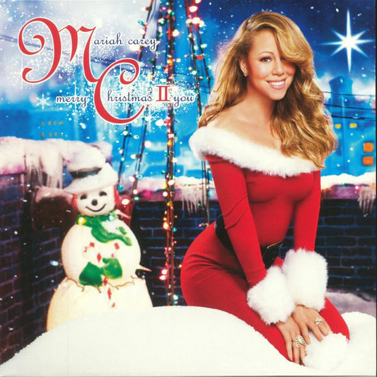 Mariah Carey - Merry Christmas II You (LP + insert)