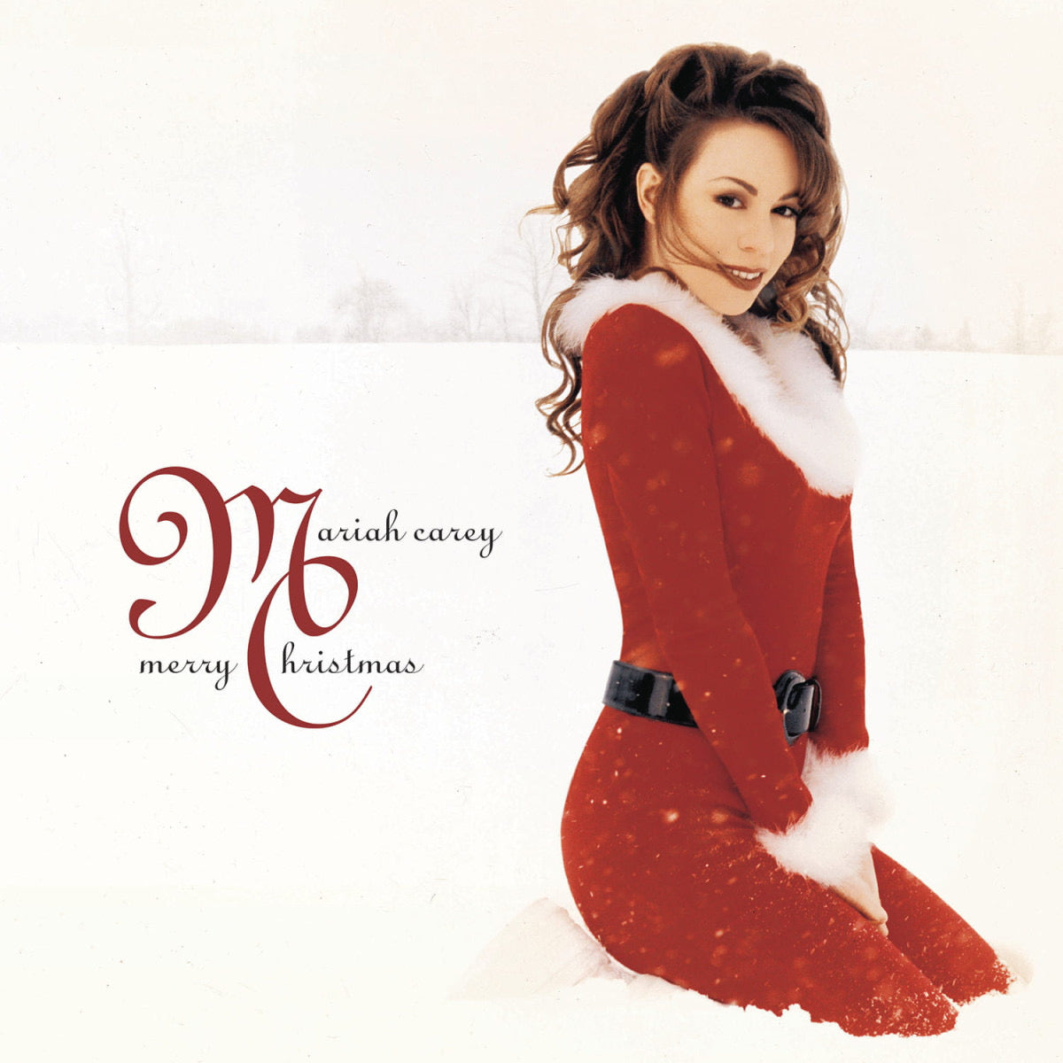 Mariah Carey - Merry Christmas (Deluxe Anniversary Edition)