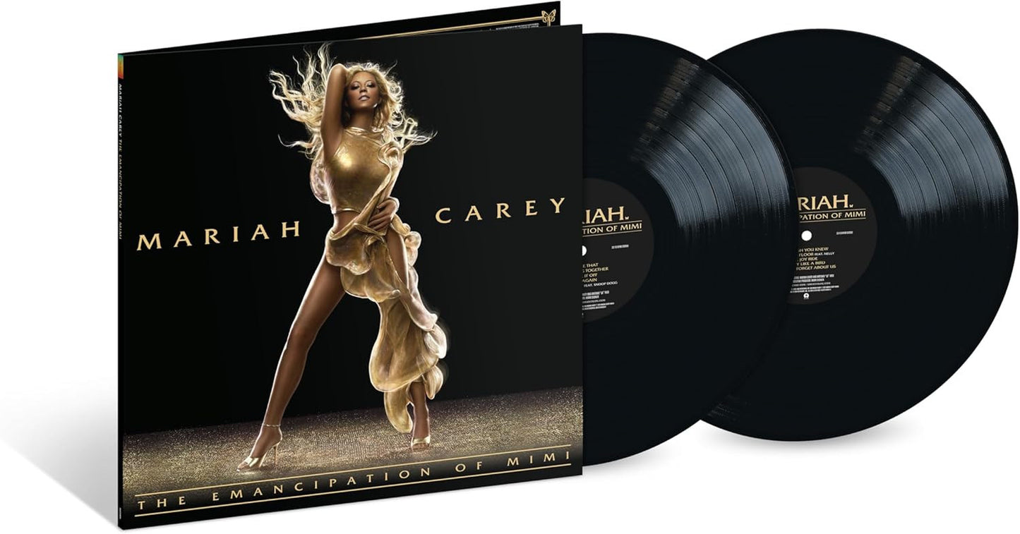 Mariah Carey - The Emancipation of Mimi 2xLP