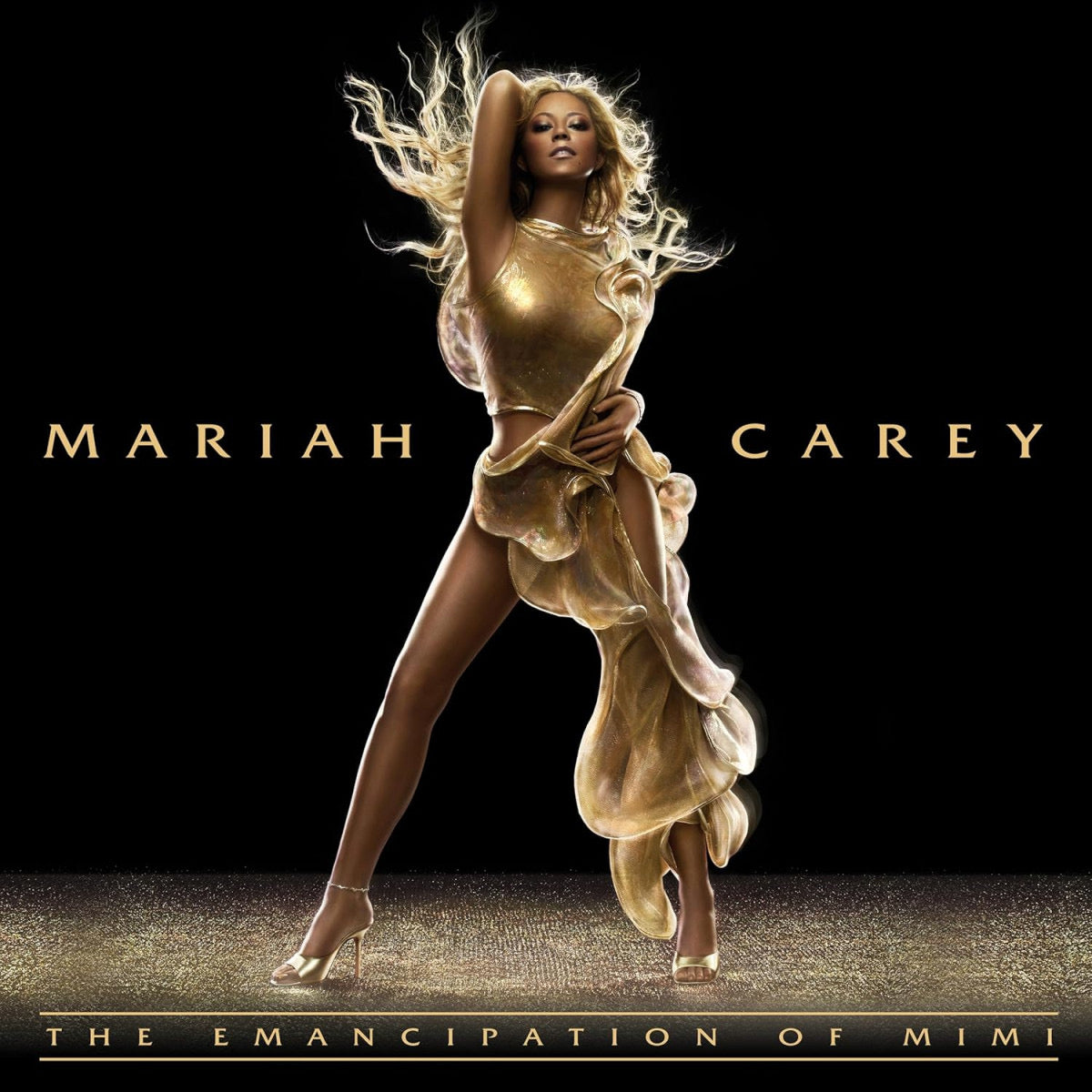 Mariah Carey - The Emancipation of Mimi 2xLP