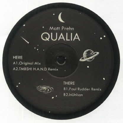 Matt Prehn - Qualia