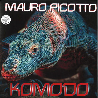 Mauro Picotto - Komodo (Neuauflage)