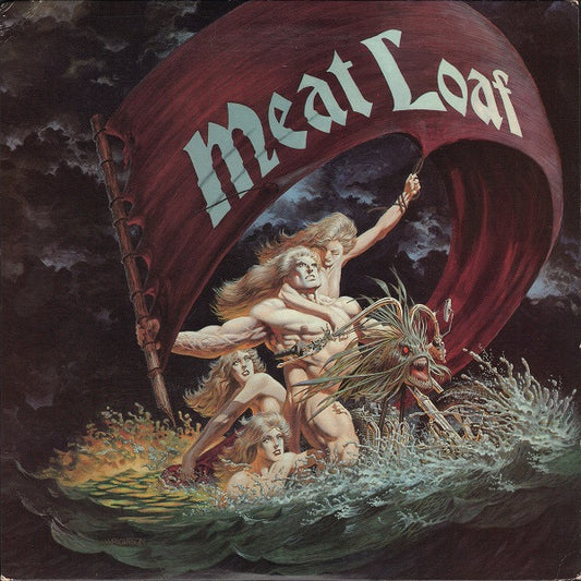 Meat Loaf – Dead Ringer