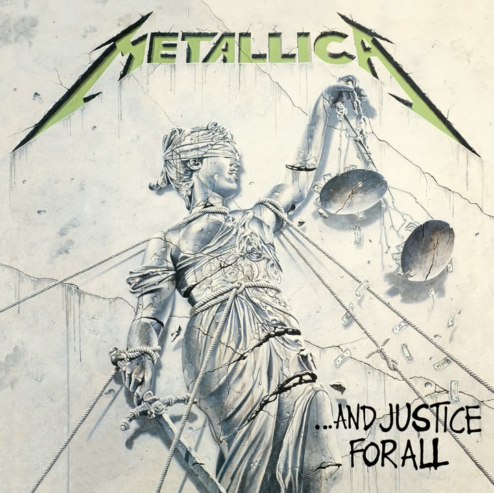 Metallica - E Justiça para Todos (remasterizado)