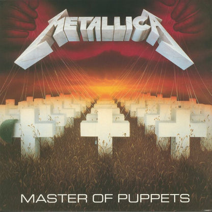 Metallica - Master Of Puppets