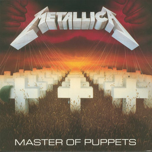 Metallica - Master Of Puppets