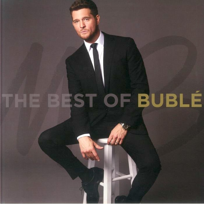 Michael Buble - The Best Of...(gatefold 2xLP + insert)