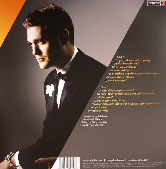 Michael Bublé - Geliebt werden