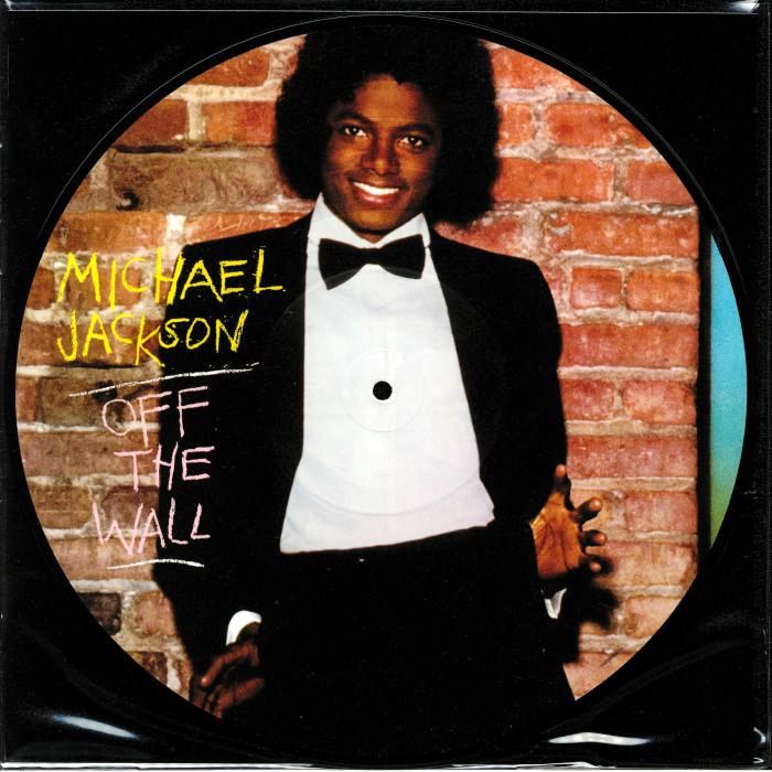 Michael Jackson - Off The Wall: The Diamond Celebrations [picture disc]