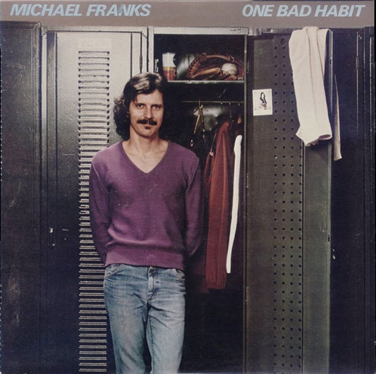 Michael Franks - One Bad Habit