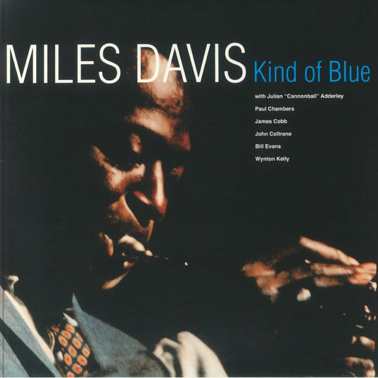 Miles Davis - Kind Of Blue (reissue)
