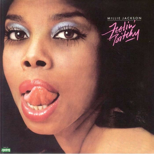 Millie Jackson - Sentindo-se malvada