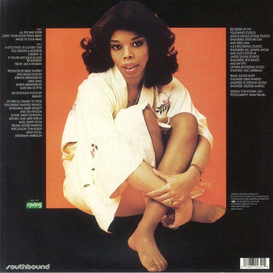 Millie Jackson - Sentindo-se malvada