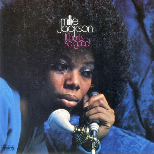 Millie Jackson - It Hurts So Good