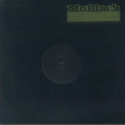 Various Artists - MoBlack Gold Vol X