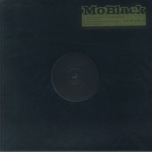 Various Artists - MoBlack Gold Vol X