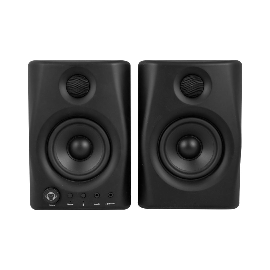 Monkey Banana Gibbon Air Black Studio Monitor [pair]