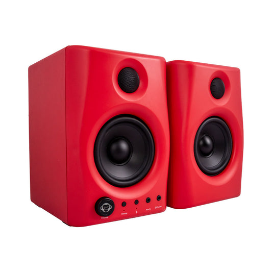 Monkey Banana Gibbon Air Red Studio Monitor (Pair)