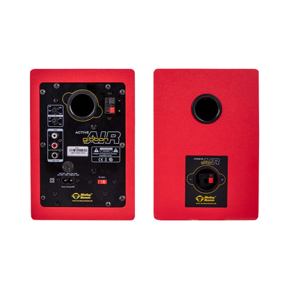 Monkey Banana Gibbon Air Red Studio Monitor (Pair)