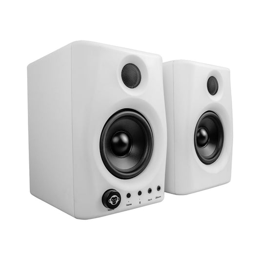 Monkey Banana Gibbon Air White Studio Monitor (Pair)