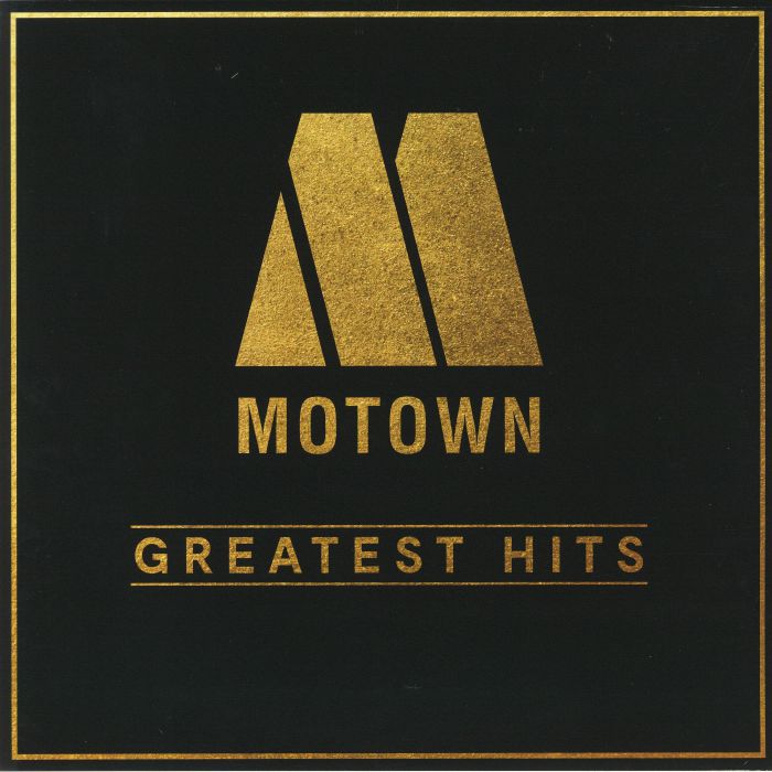 Motown- Greatest Hits (2xLP)