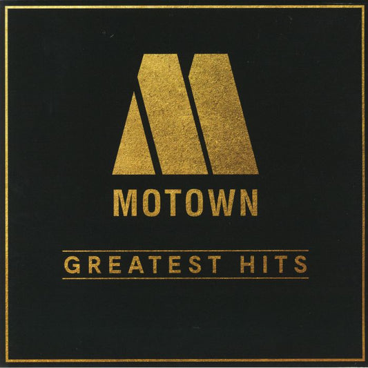 Motown- Greatest Hits (2xLP)