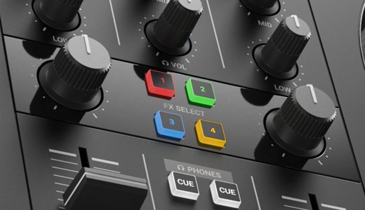 NI Kontrol S2 MK3 DJ Controller