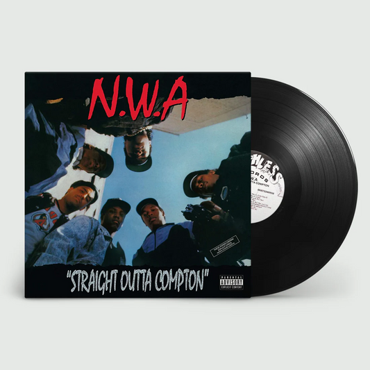 NWA - Straight Out of Compton 25th Anniversary Edt.