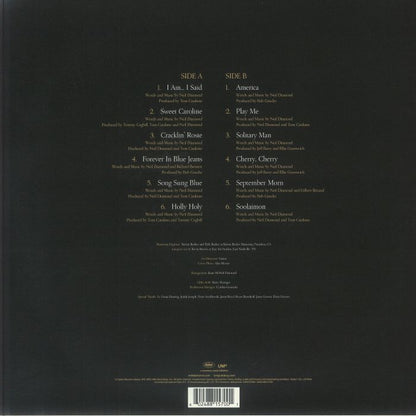 Neil Diamond - All Time Greatest Hits
